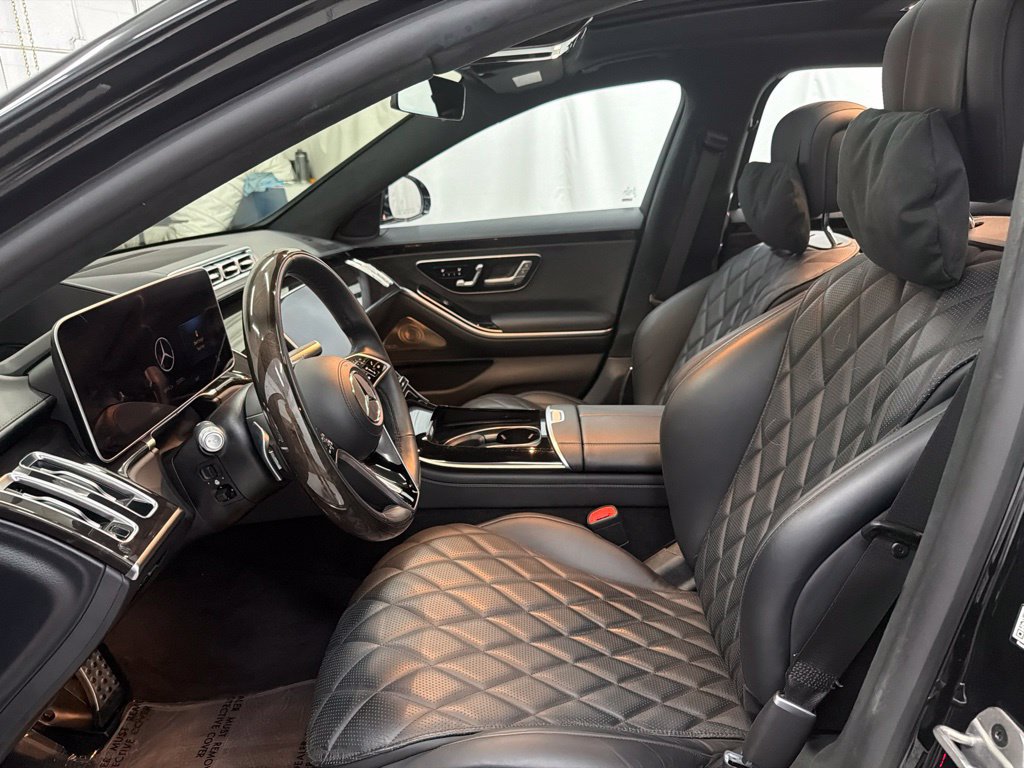 Used 2023 Mercedes-Benz S 580 4MATIC Sedan image 13
