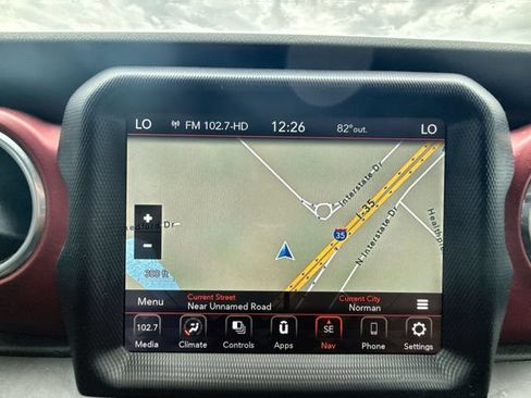 Used 2021 Jeep Wrangler Rubicon AWD/4WD image 18