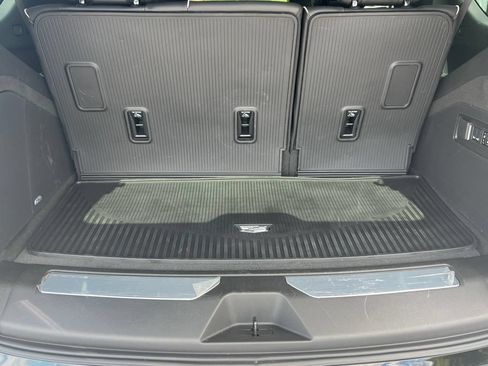 Certified 2026 Cadillac Escalade Sport w/ LPO, ONYX Package AWD/4WD image 21