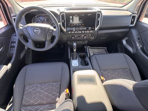 New 2026 Nissan Frontier SV image 11