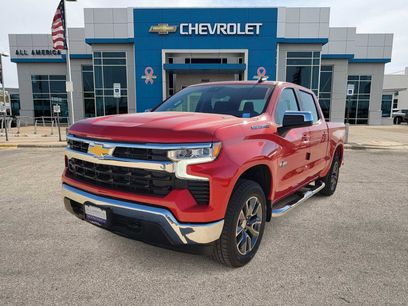 New 2026 Chevrolet Silverado 1500 LT