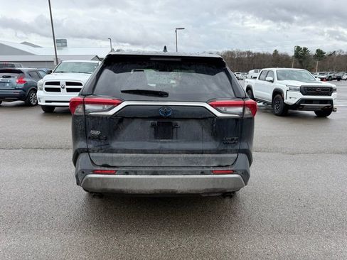 Used 2024 Toyota RAV4 Limited w/ Advanced Technology Package image 7