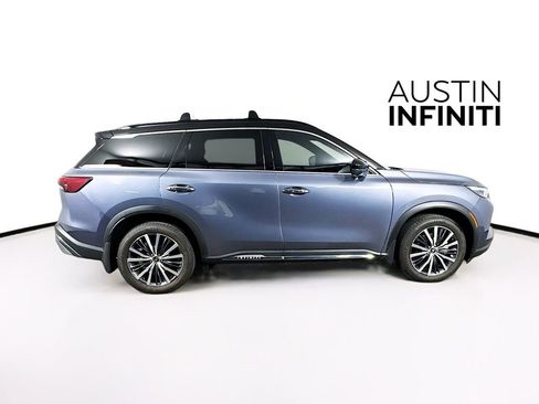 Used 2025 INFINITI QX60 Autograph w/ Cargo Package image 9