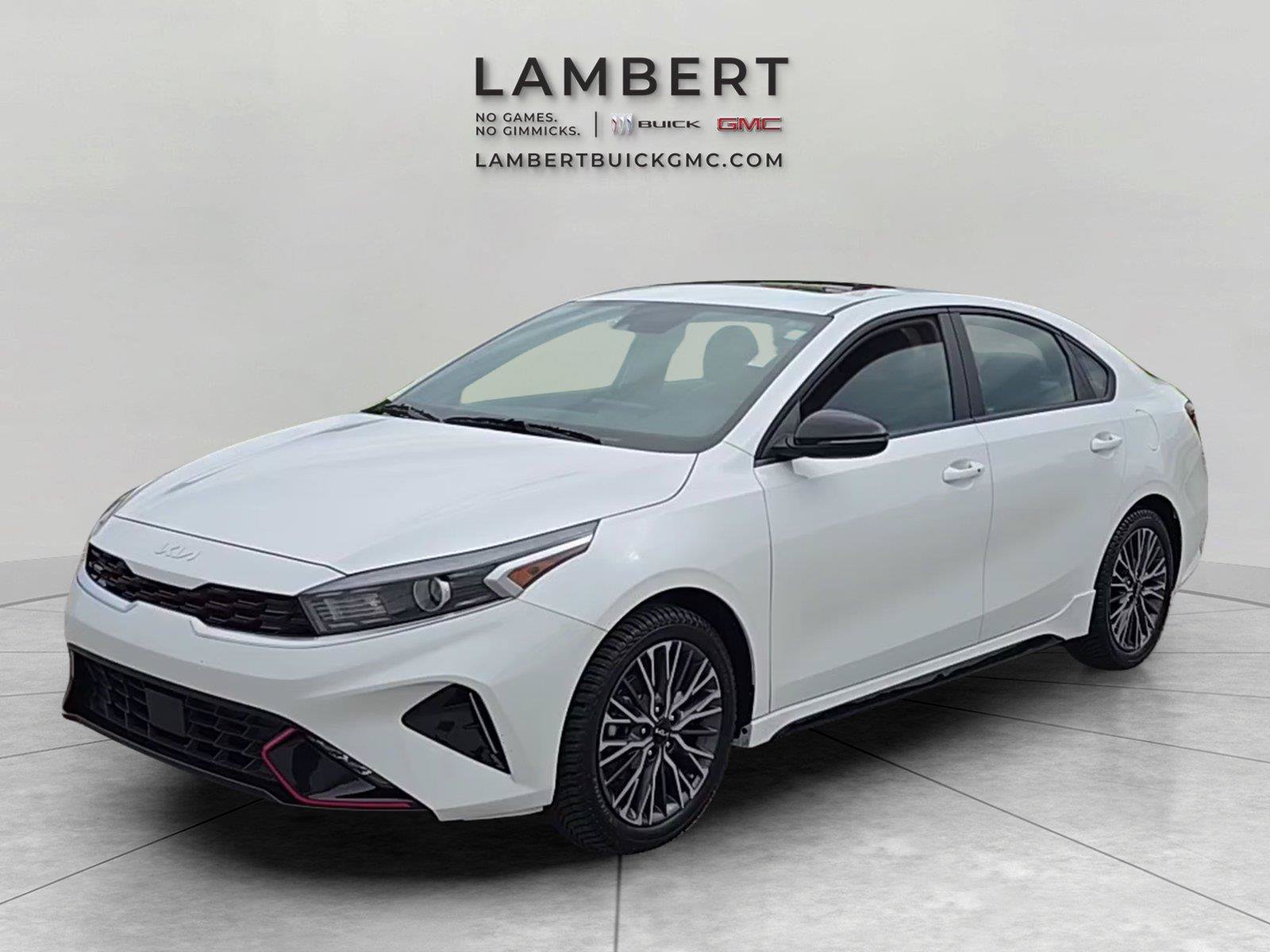 Used 2024 Kia Forte GT-Line w/ GT-Line Premium Package FWD image 1