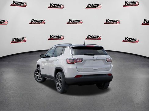New 2026 Jeep Compass Limited AWD/4WD image 3