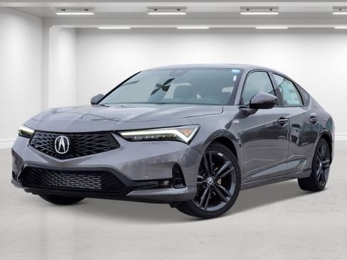 Used 2025 Acura Integra A-Spec FWD image 1