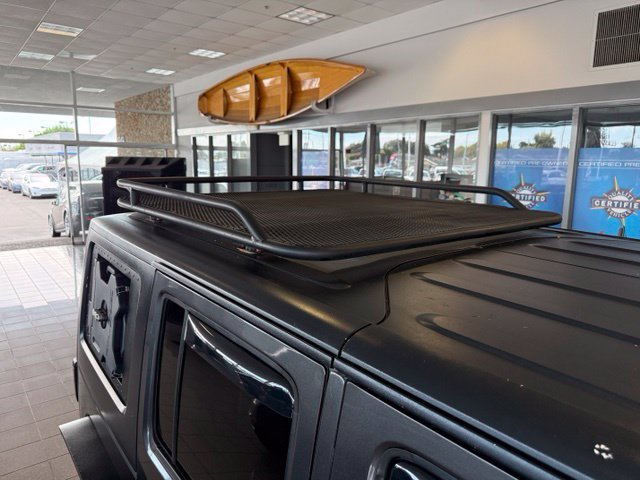 Used 2014 Jeep Wrangler Unlimited Sport w/ Quick Order Package 24S AWD/4WD image 10