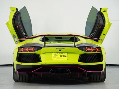 Used 2015 Lamborghini Aventador LP 700-4 image 22