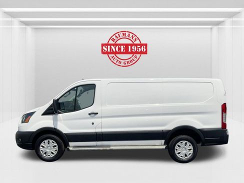 Used 2023 Ford Transit 250 Low Roof w/ Exterior Upgrade Package image 9