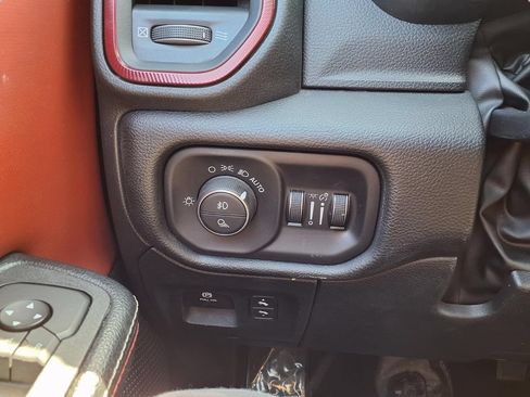 Used 2025 RAM 1500 Rebel w/ Rebel Level 1 Equipment Group AWD/4WD image 16