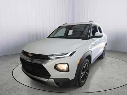 Used 2021 Chevrolet TrailBlazer LT w/ Convenience Package