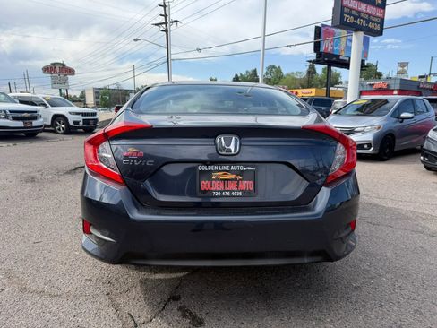 Used 2016 Honda Civic EX image 7