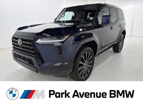 Used 2025 Lexus GX 550 w/ Accessory Package (2T) AWD/4WD image 1