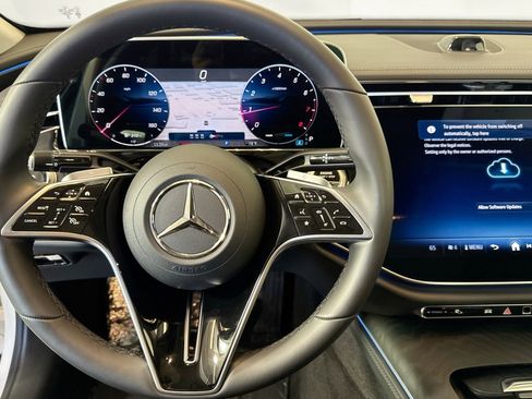 Certified 2026 Mercedes-Benz E 350 Sedan image 10