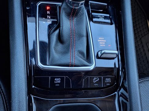 Used 2022 Jeep Compass Trailhawk w/ Trailhawk Elite Group image 21