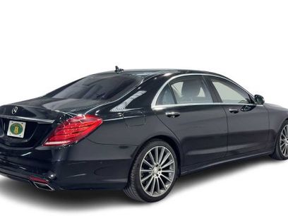 Used 2017 Mercedes-Benz S 550 Sedan