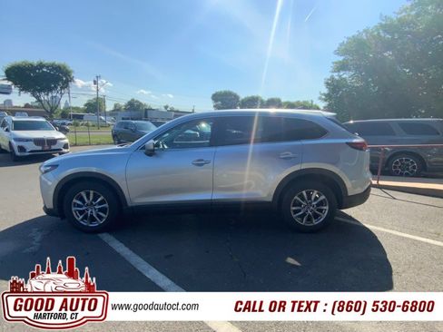 Used 2018 MAZDA CX-9 Touring AWD/4WD image 5