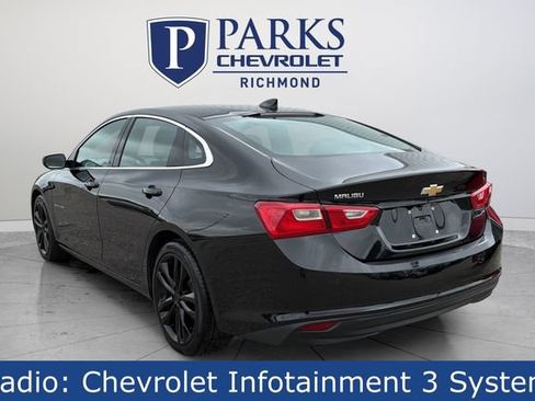 Used 2025 Chevrolet Malibu LT FWD image 6
