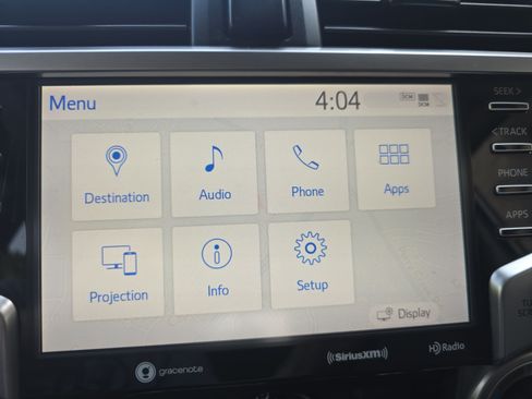 Used 2022 Toyota 4Runner SR5 Premium w/ Moonroof Package AWD/4WD image 21
