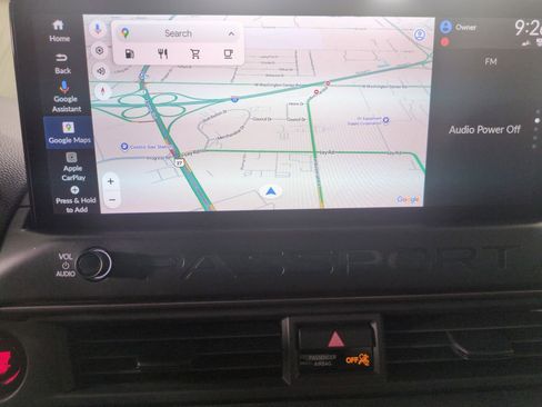 New 2026 Honda Passport TrailSport image 19