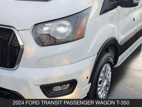 Used 2024 Ford Transit 350 XLT image 10