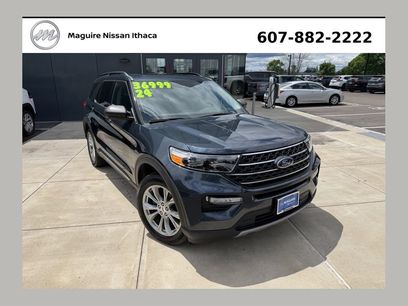 Used 2024 Ford Explorer XLT w/ Equipment Group 202A