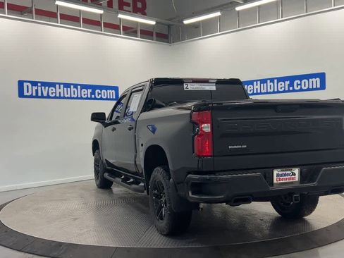 Used 2021 Chevrolet Silverado 1500 LT Trail Boss w/ Convenience Package II image 9