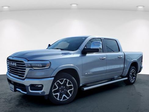 Used 2025 RAM 1500 Laramie w/ Trailer Tow Group image 2