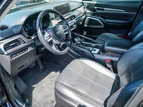 Certified 2022 Kia Telluride EX w/ EX Premium Package FWD image 16