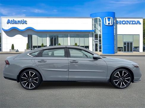 Certified 2024 Honda Accord Touring image 6