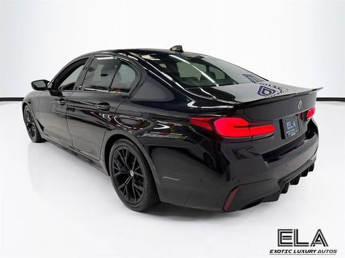Used 2021 BMW 530i xDrive w/ M Sport Package AWD/4WD image 6