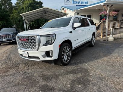 Used 2024 GMC Yukon XL Denali