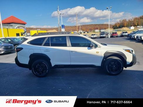 Certified 2022 Subaru Outback Wilderness image 7