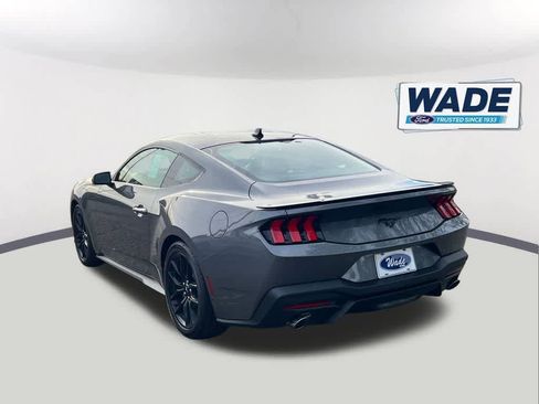 New 2026 Ford Mustang Coupe RWD image 7