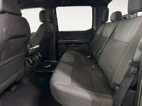 Used 2025 Ford F150 STX w/ STX Black Appearance Package image 7