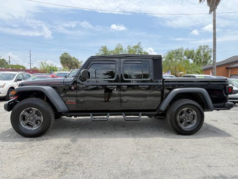 Used 2020 Jeep Gladiator Rubicon AWD/4WD image 4