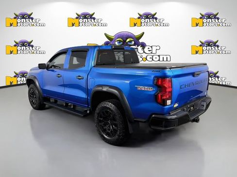 Used 2023 Chevrolet Colorado Trail Boss w/ Safety Package AWD/4WD image 7