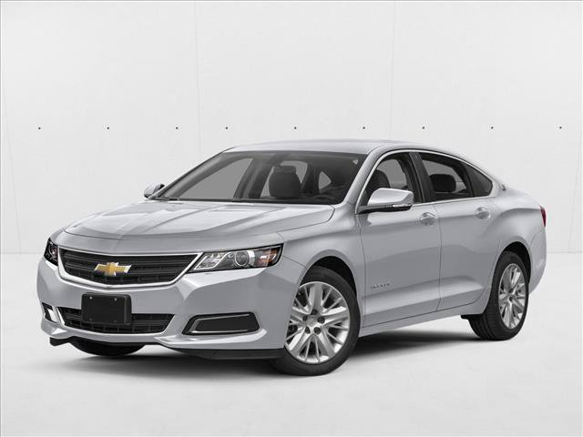 Used 2017 Chevrolet Impala LS FWD image 1