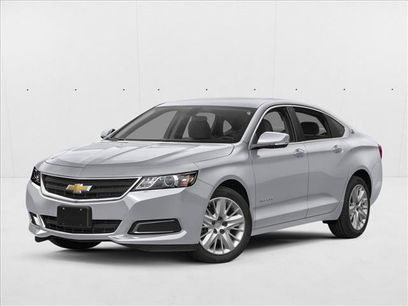 Used 2017 Chevrolet Impala LS