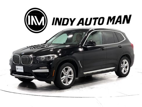 Used 2019 BMW X3 xDrive30i AWD/4WD image 8