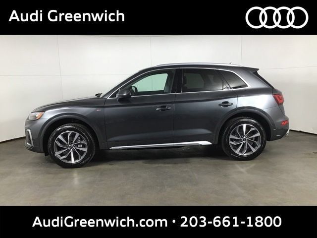Certified 2023 Audi Q5 2.0T Premium w/ Convenience Package AWD/4WD image 4