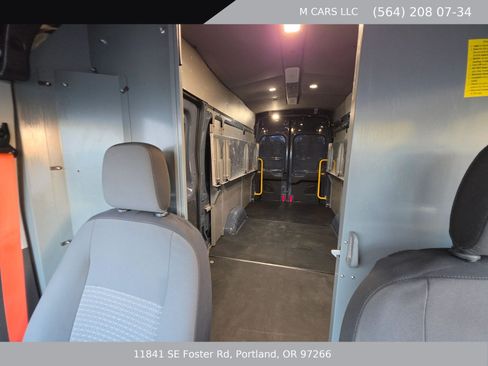 Used 2020 Ford Transit 250 148 High Roof Extended RWD image 24