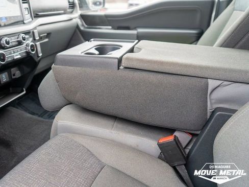 Used 2024 Ford F150 XLT w/ Tow/Haul Package image 19