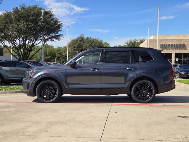 Certified 2022 Kia Telluride SX w/ SX Prestige Package AWD/4WD image 6