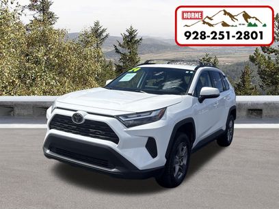 Used 2024 Toyota RAV4 XLE