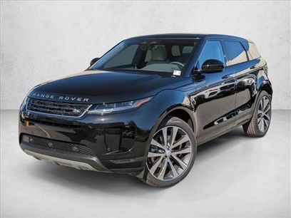 Used 2026 Land Rover Range Rover Evoque S
