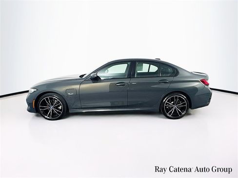 Used 2023 BMW 330e xDrive w/ M Sport Package image 4