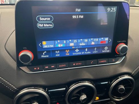 Certified 2024 Nissan Sentra SV FWD image 15