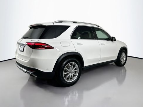 Used 2024 Mercedes-Benz GLE 450 4MATIC image 5