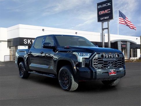Used 2025 Toyota Tundra TRD Pro image 2